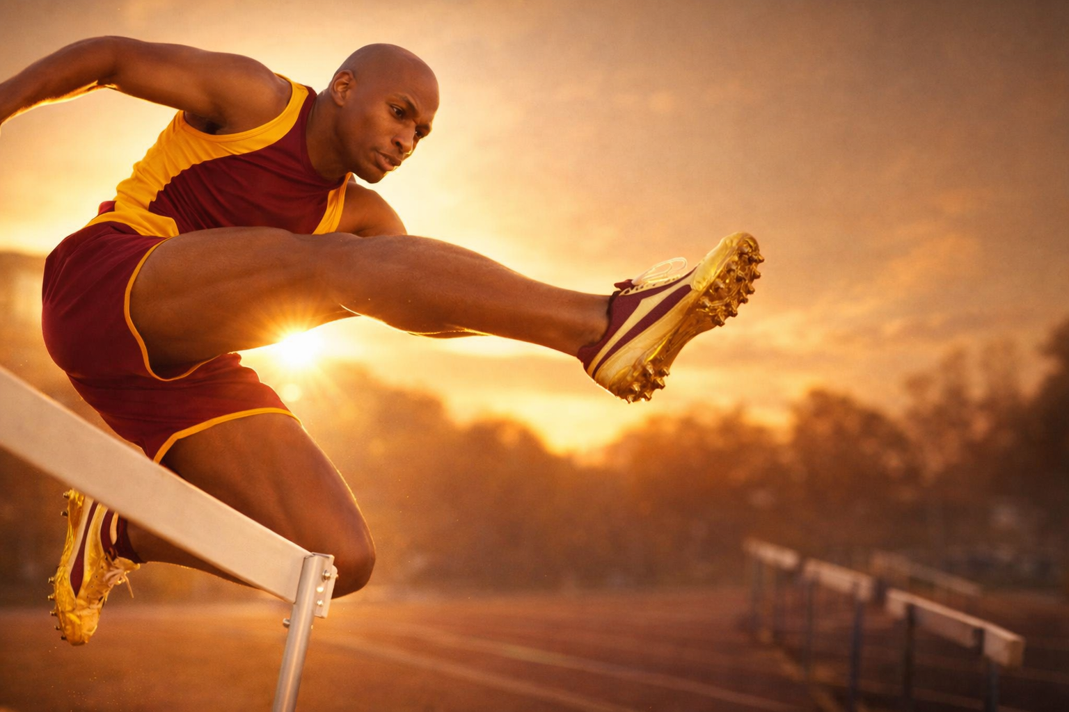 The Weight of Hurdles cover art